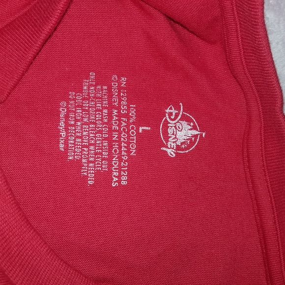 2021 Disney Merriest nights  cotyon long sleeve shirt - Picture 9 of 10